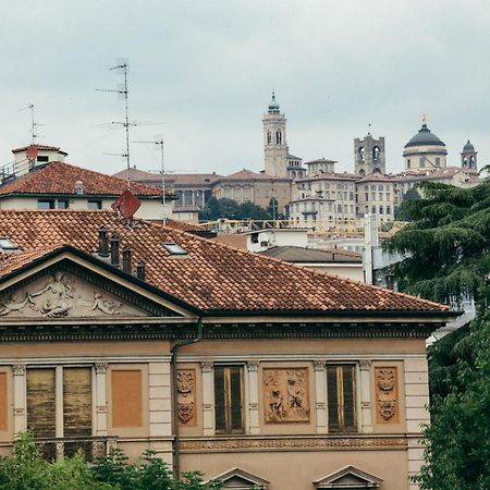 Casa Elisa Apartment Bergamo Luaran gambar
