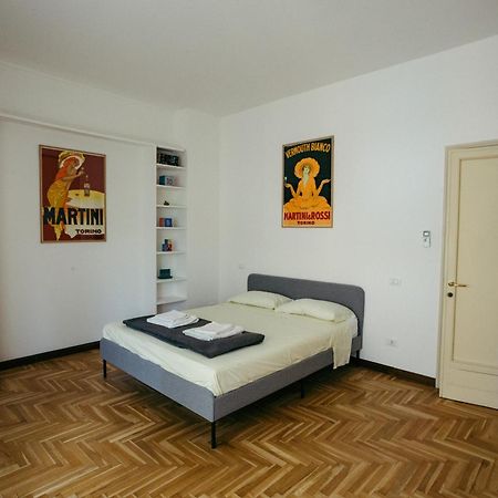 Casa Elisa Apartment Bergamo Luaran gambar