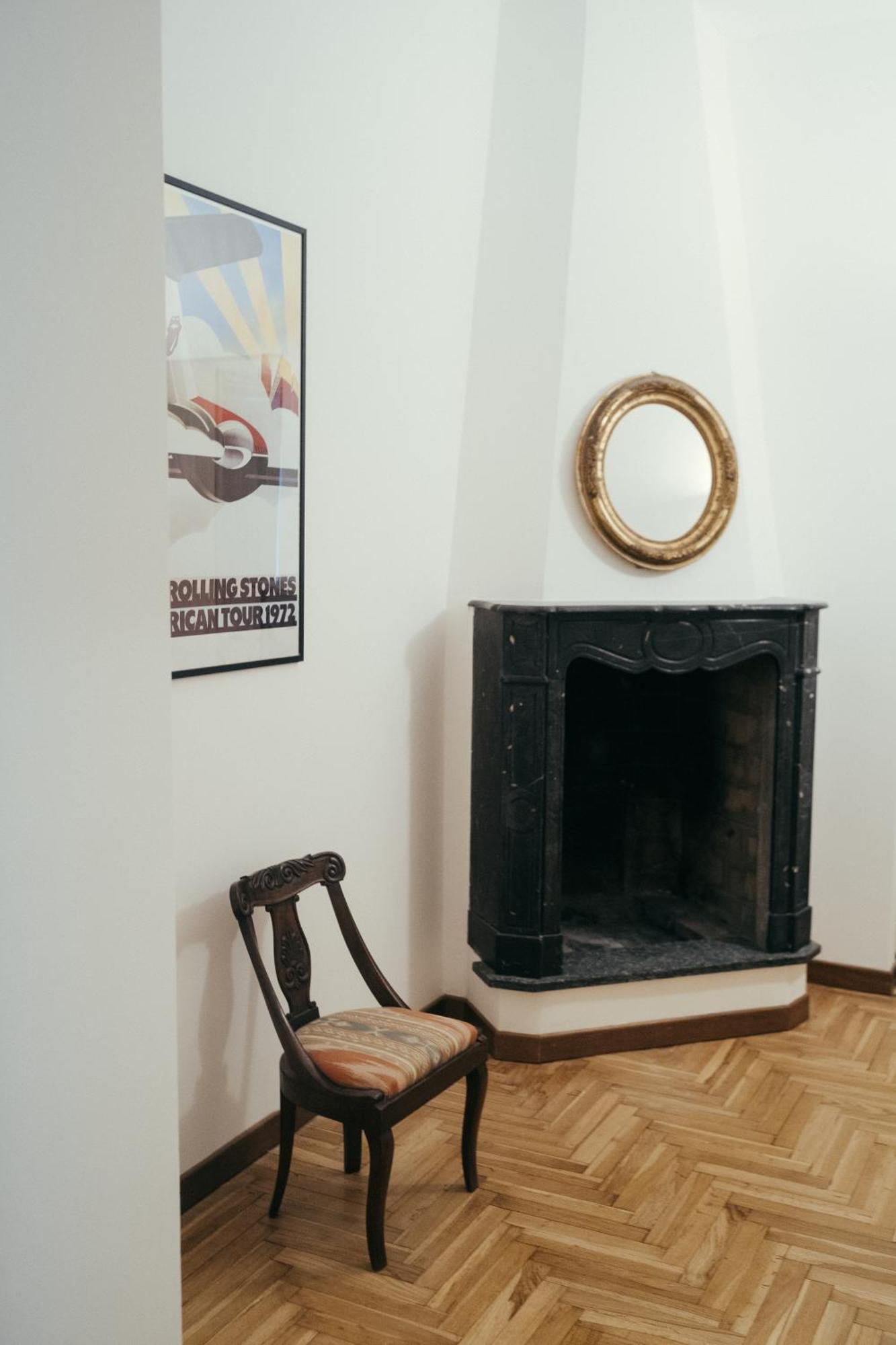 Casa Elisa Apartment Bergamo Luaran gambar