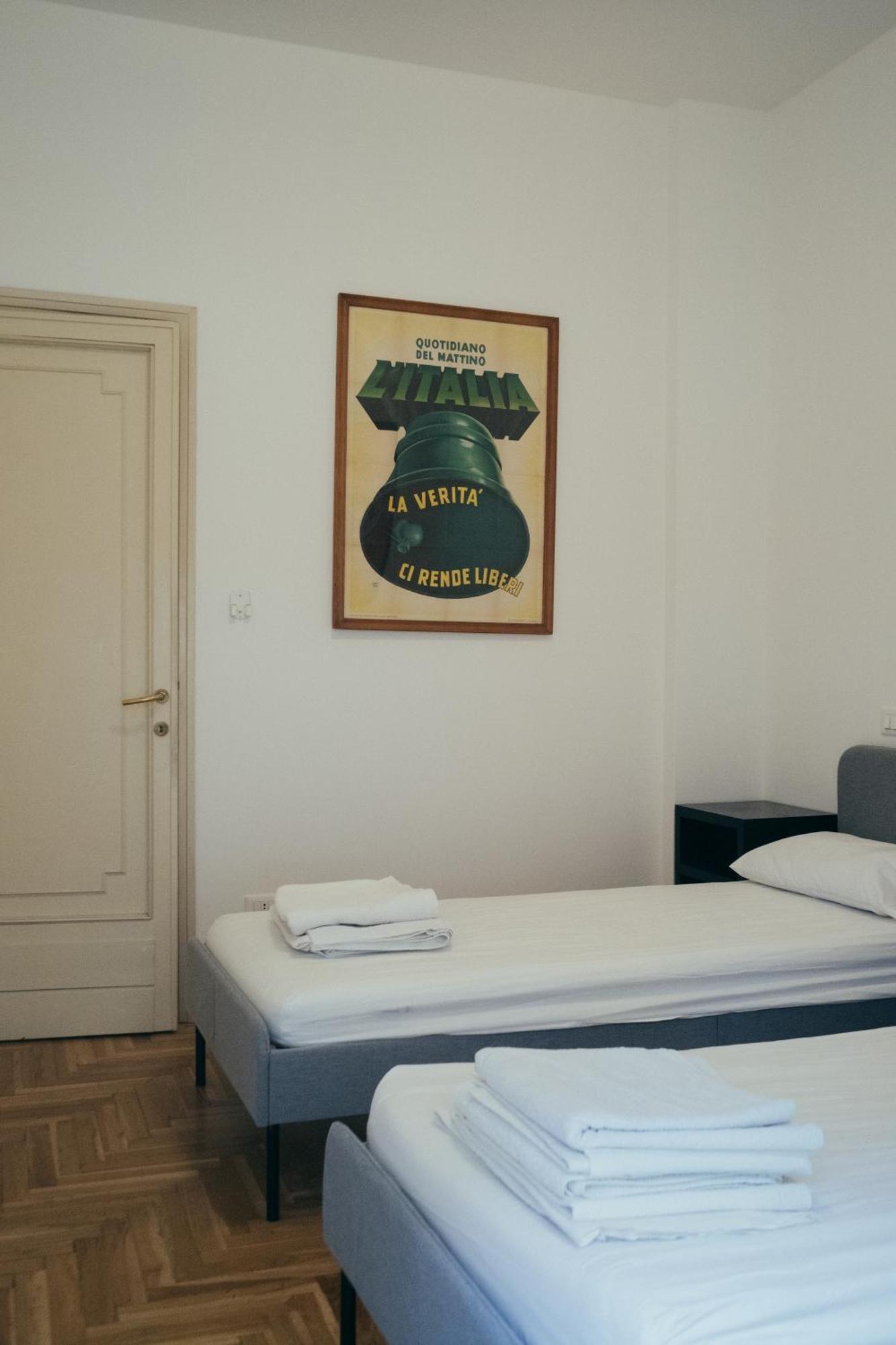 Casa Elisa Apartment Bergamo Luaran gambar