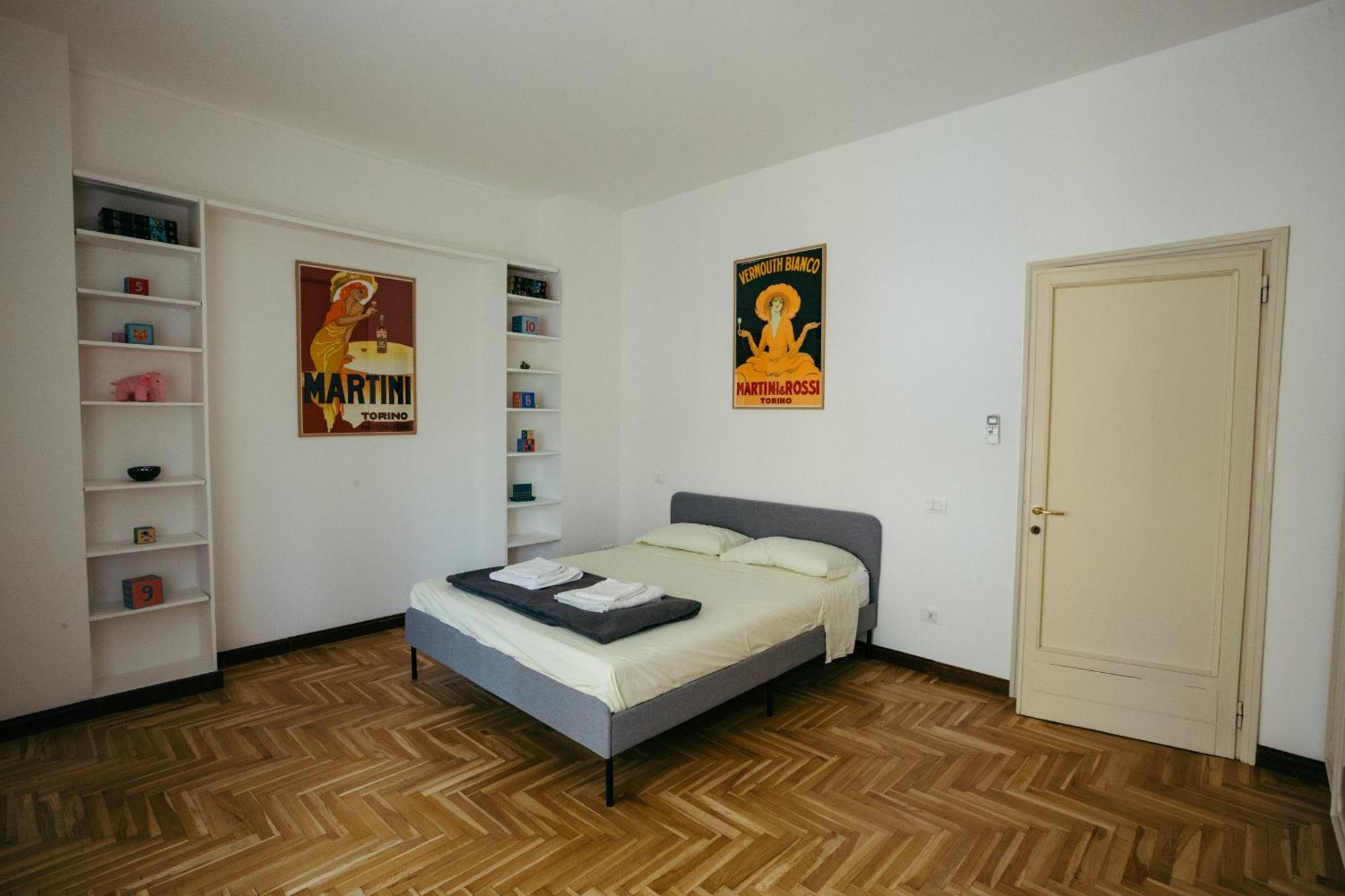 Casa Elisa Apartment Bergamo Luaran gambar