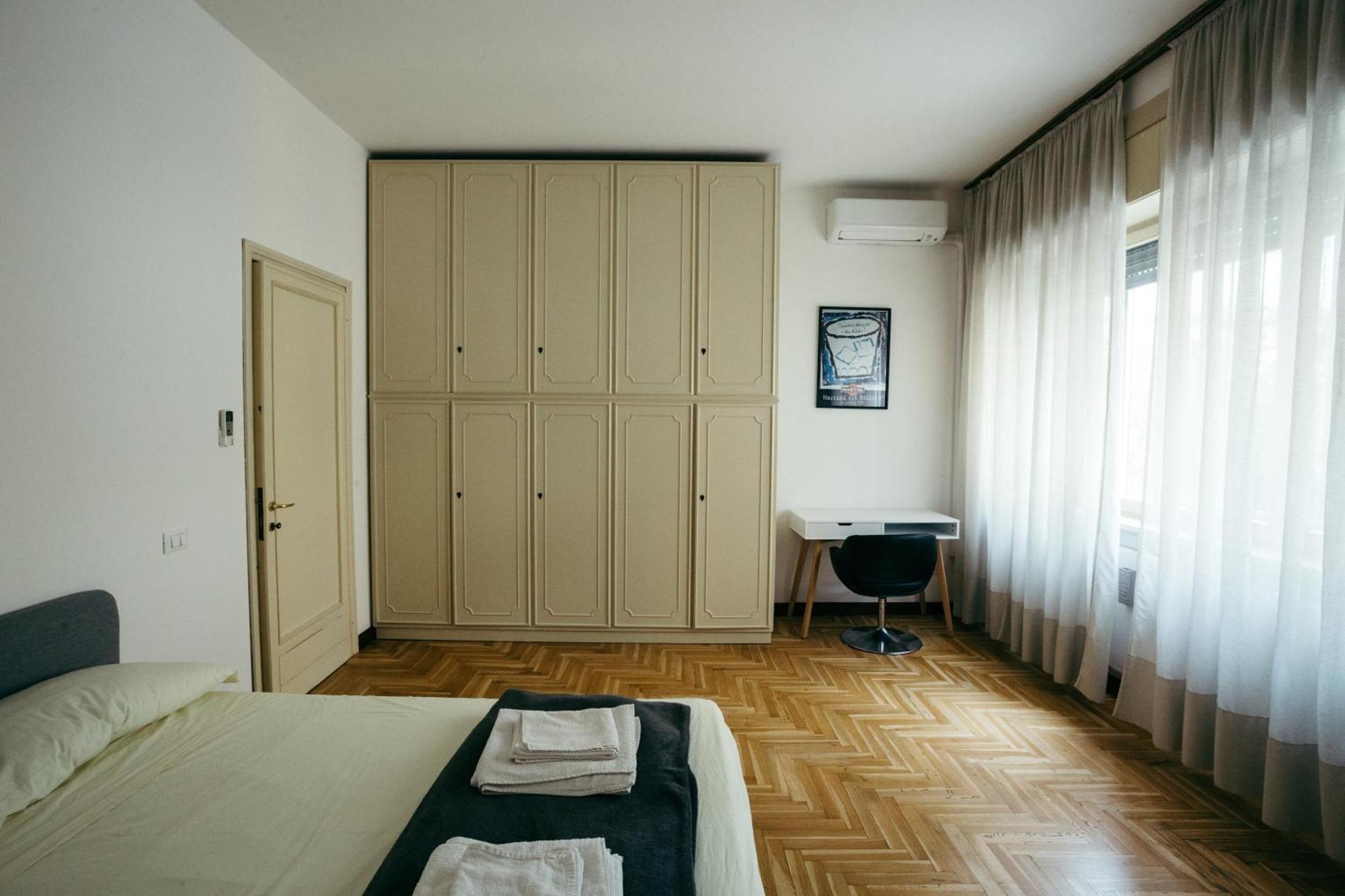 Casa Elisa Apartment Bergamo Luaran gambar