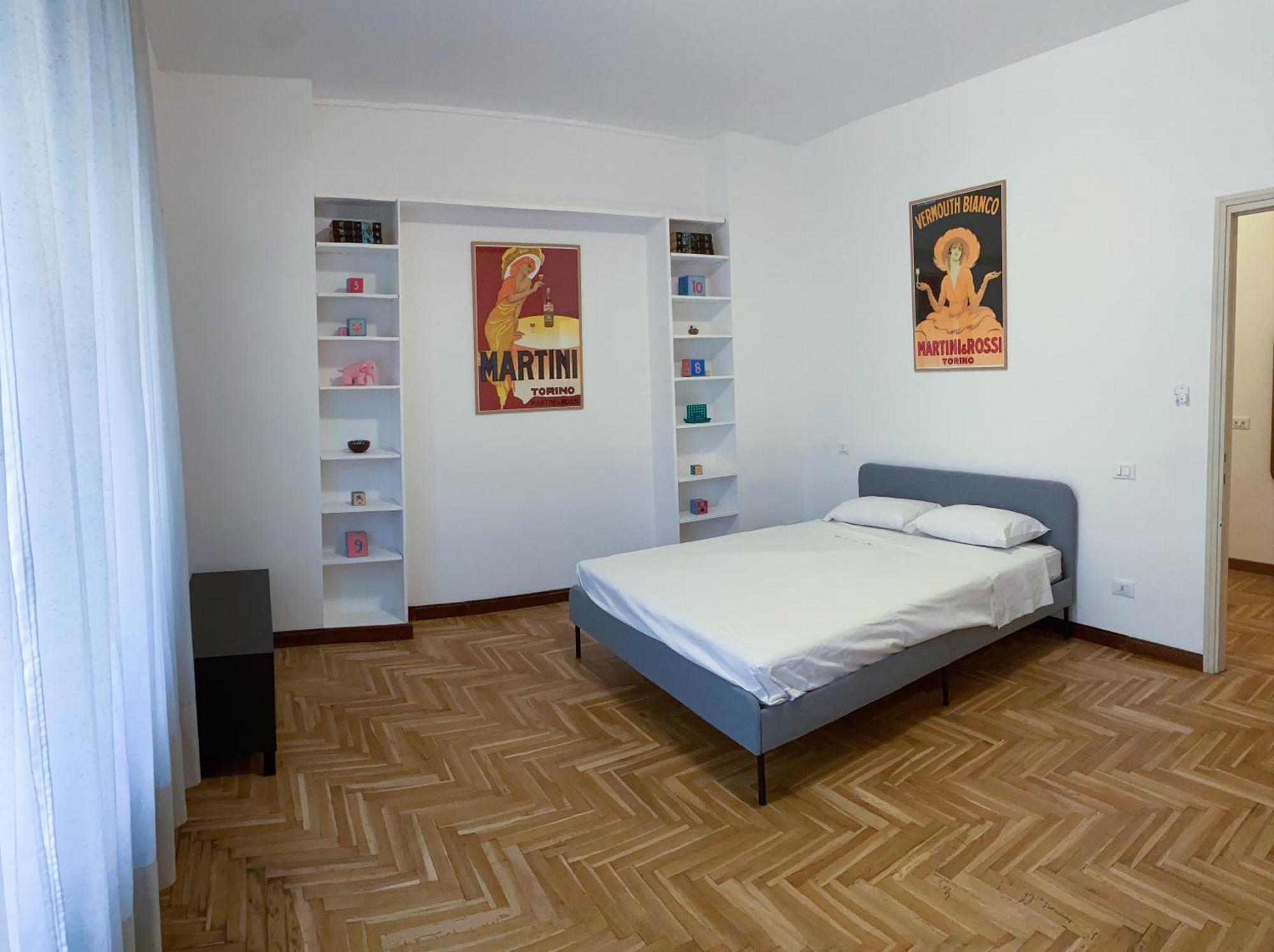 Casa Elisa Apartment Bergamo Luaran gambar
