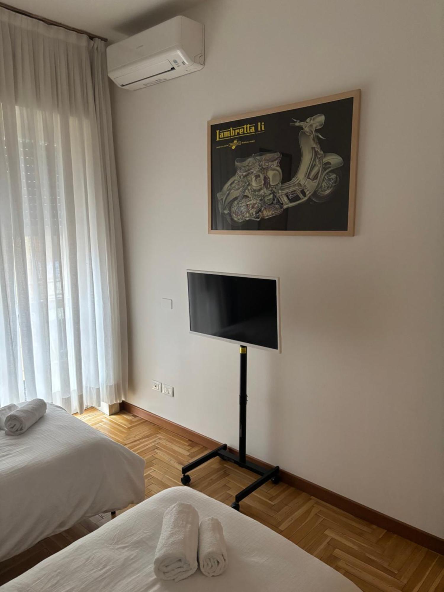 Casa Elisa Apartment Bergamo Luaran gambar